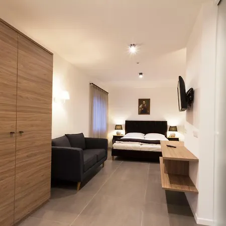 Apartment Sissi & Franz Merano