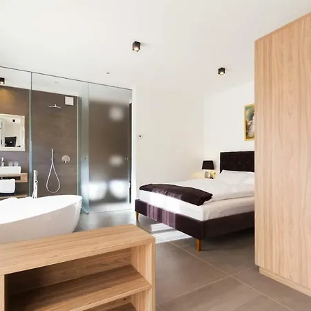 Lägenhet Sissi & Franz *