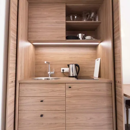 Sissi & Franz Lägenhet Merano