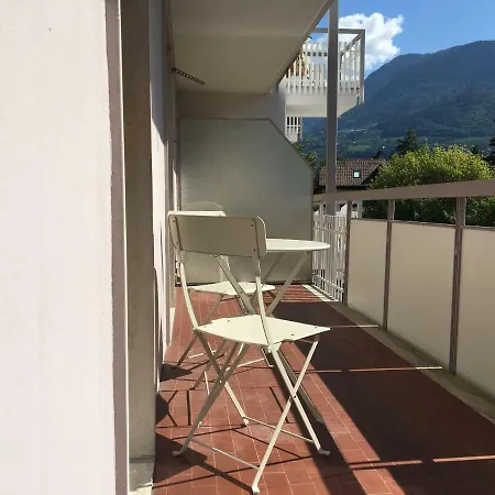 Sissi & Franz Apartment Merano