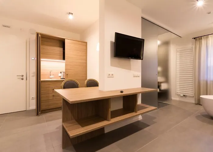 Sissi & Franz Apartamento *