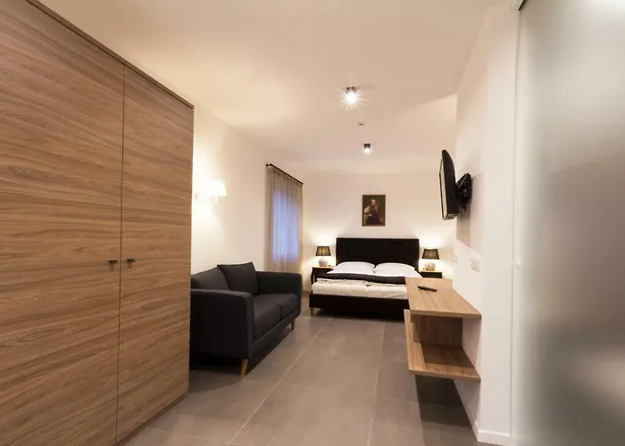 Apartamento Sissi & Franz Merano