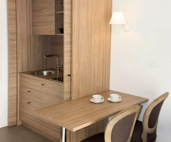 Apartamento Sissi & Franz