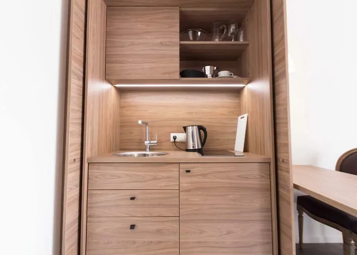 Sissi & Franz Apartamento Merano