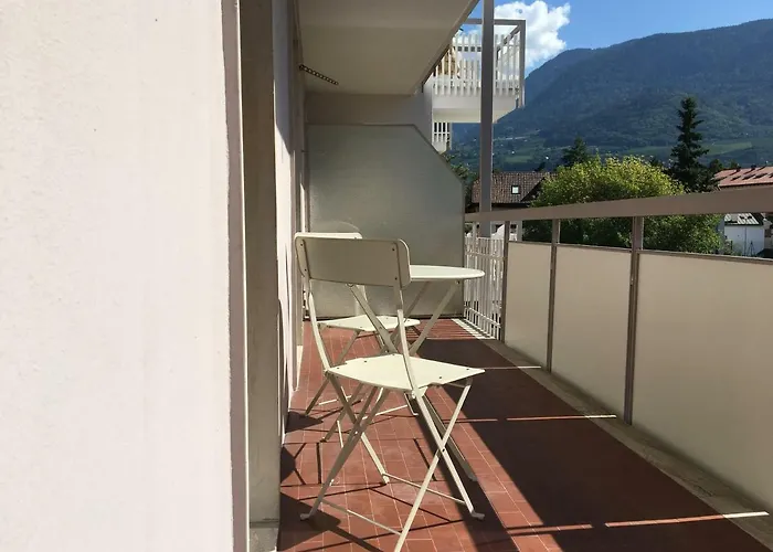 Sissi & Franz Apartamento Merano
